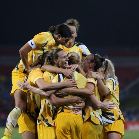 Qual O Apelido Da Seleção Feminina De Futebol Da Austrália?